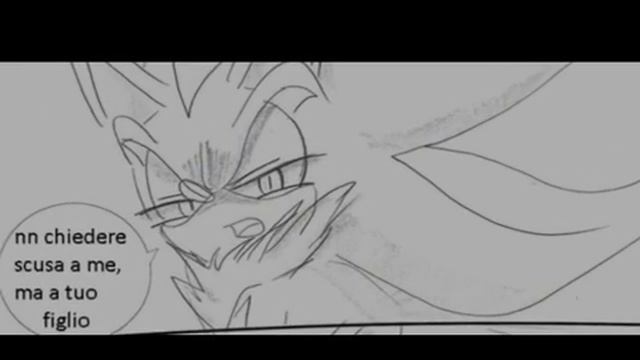 Sonadow vampire comic parte 9 (italiano)
