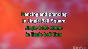 Glee - Jingle Bell Rock Karaoke