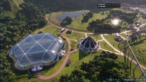 Песочница 100% открыто  \\  Jurassic World Evolution 2