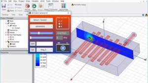 2D ElectroMagnetic Field Camera Version 2 0