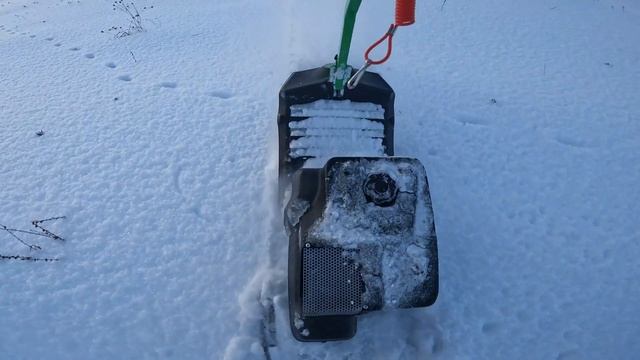 Sibmaster  - мотосноуборд фрирайд