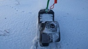 Sibmaster  - мотосноуборд фрирайд