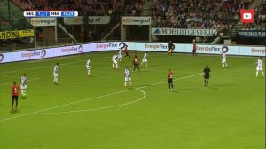 NEC - SC Heerenveen - 2:1 (Eredivisie 2016-17)