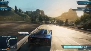 Need For Speed Most Wanted 2012: "Around The World" 3:31.73 - Mclaren F1 LM Full Pro Mods