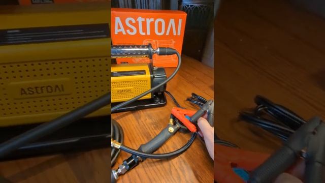 AstroAI T6 Offroad Air Compressor, 12 V Portable Air Pump - 7.06 CFM, ¼ NPT Quick Connector REVIEW