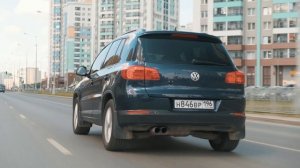 Volkswagen TIGUAN - НАРОДНЫЙ авто с БЕСКОНЕЧНЫМИ проблемами!