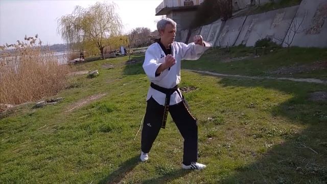 8 форм пумсэ, 8 минут вместо зарядки+ матрицы Гаряева активация имуннаой системы смотреть онлайн