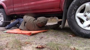 How to Rustproof your Vehicle using Linseed Oil