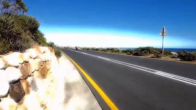 Flying By | Honda VTR1000F Firestorm 1998 смотреть онлайн