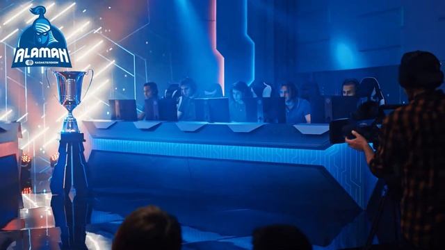 Alaman от Казахтелеком смотреть онлайн