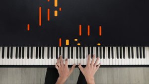 Total Eclipse Of The Heart - Bonnie Tyler | Tutorial of my Piano Cover