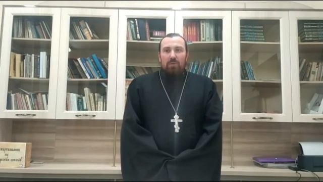 Поздравляем с началом Рождественского поста