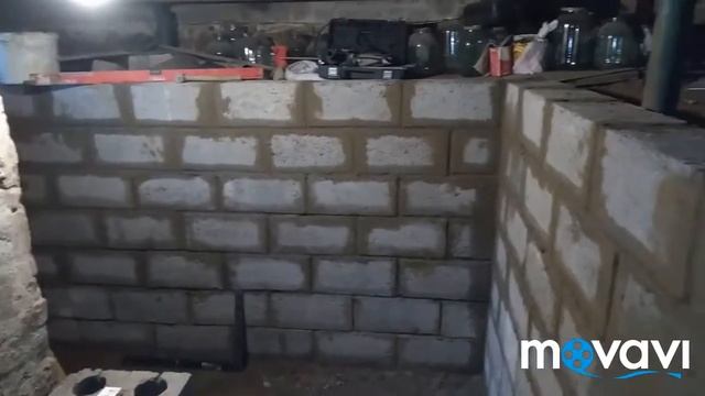 Обустройство подпола