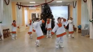 Танец Северных народов