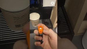 WMF 1100 S делаю декальцинацию, настройка пены.