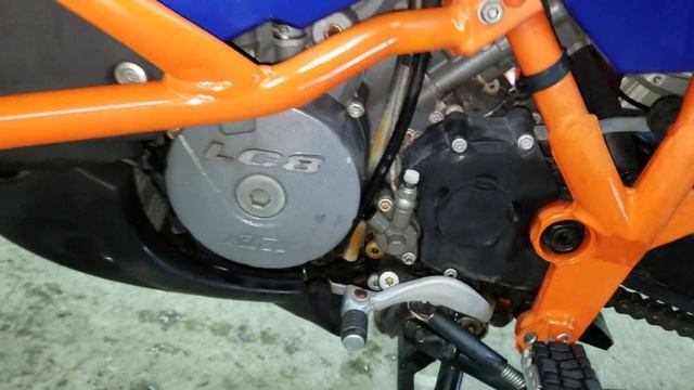 KTM 990 ADVENTURE 2011г. арт. 3915 смотреть онлайн