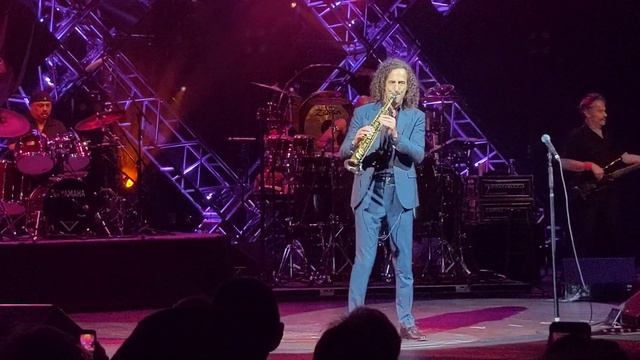 Kenny G 