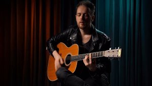 George Michael - Careless Whisper (Fingerstyle Acoustic Guitar)