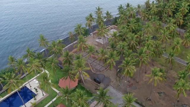 DACHA NA BALI! Дача на Бали . Видео с дрона 26.10.2020 смотреть онлайн