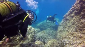 Buceo en Las Negras en Almería