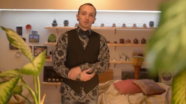 Тебя бодрит Пуэр?! Успокаивает Тие Гуань Инь?! И вообще у тебя дома есть кипяток!? смотреть онлайн