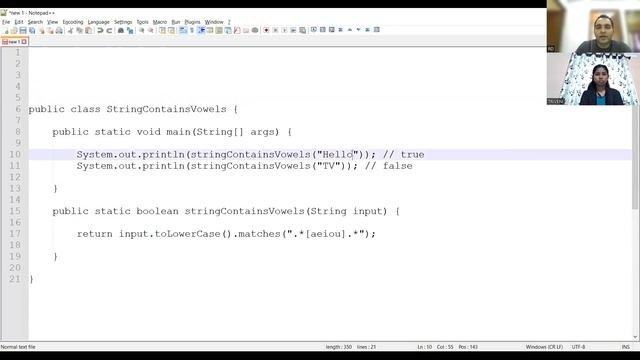 Automation Testing Interview Questions and Answers| Testing Mock Interview