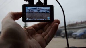 Обзор видео регистратора CARCAM D5