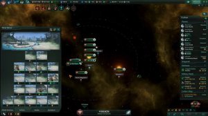 Let's Play Stellaris Distant Stars Space Dwarves - Part 22