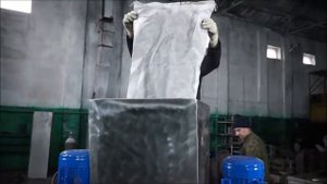 Шредер (дисковый измельчитель) двухвальный