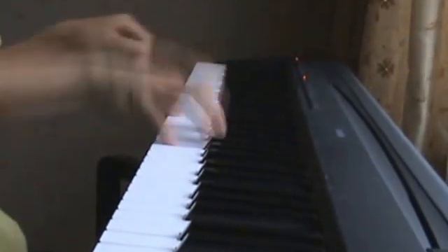 CNBLUE   I'm a loner Piano Arrangement (Sheet Music)