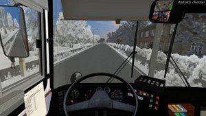 OMSI 2 - Русская глубинка (1) Ikarus 260.06 ▷ Ko_067