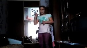 Я танцую танец под песню,,Круче Всех"