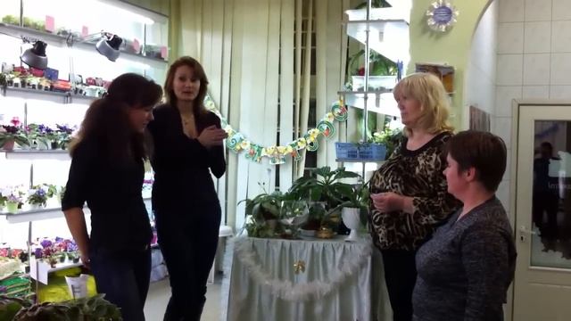 Розыгрыш в Невском Доме Фиалки смотреть онлайн