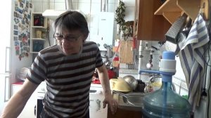 Плов на говяжьей косточке