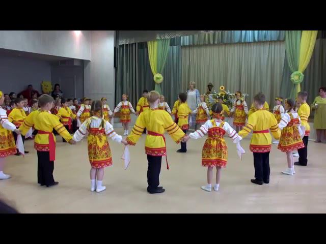 "Каравай" Детский хоровод