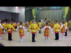 "Каравай" Детский хоровод