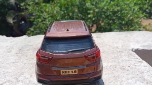 Diecast Hyundai Creta / Hyundai Creta Model / 1/32 Scale car model