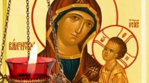 28 февраля - день Виленской иконы Божией Матери. Образ, обладающий чудодейственной силой.