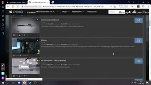 Как скачивать моды в Metal Gear Solid V The Phantom Pain? [RU]