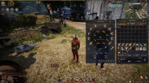 Black Desert камень духов змея