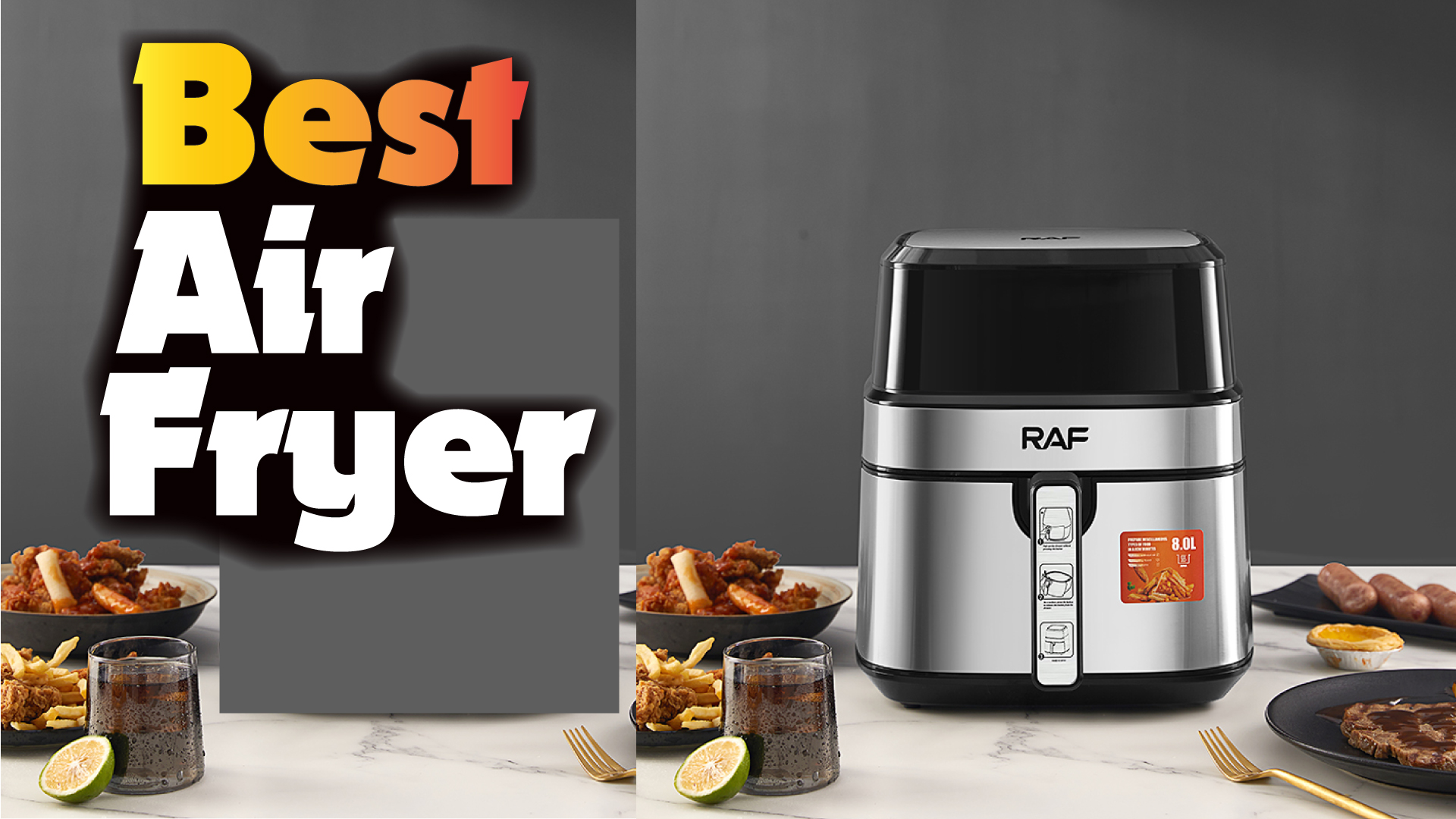 Best Air Fryer In 2024
