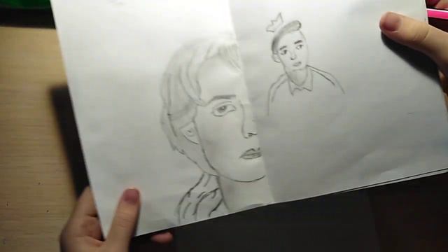 КАК НАРИСОВАТЬ ДЕВОЧКУ? ЗАХОДИ И РИСУЮ ВМЕСТЕ СО МНОЙ смотреть онлайн