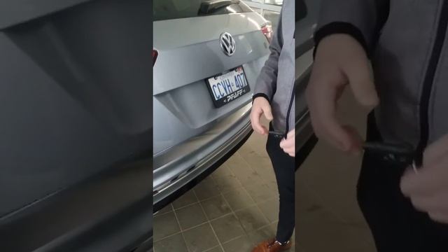 New Car 2019 Volkswagen Tiguan Highline R-LINE Package