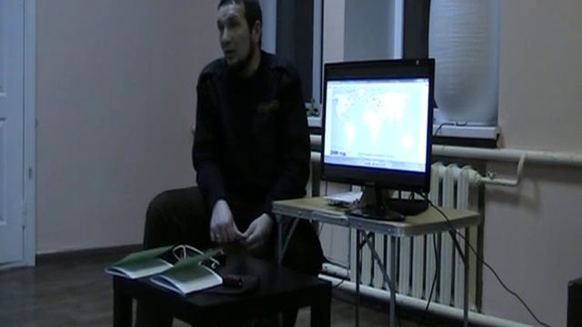 Вадим Чернобров. Хронология активности НЛО (Часть 2)