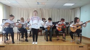 Ансамбль "Калинка". Белорусская народная песня "Чаму ж мне не пець"