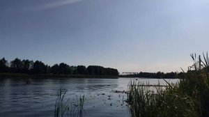 #Липецк. Влог в место эфира. Отдыхаю на пляже. 28.08.2018