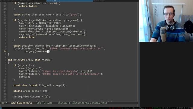 We Need Better Compiler Errors! смотреть онлайн