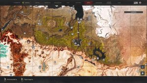 Conan Exiles кулинария -расположение книг по качественной готовке в землях изгнаников