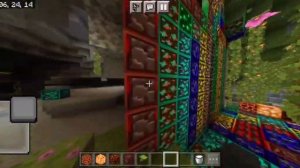 Glowing Ore Texture Pack Minecraft 1.19||Glowing Animated Texture MCPE