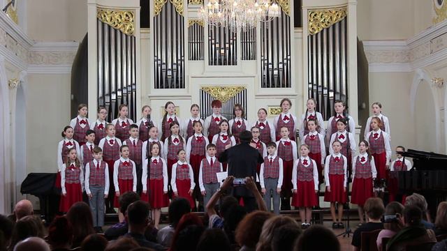 Музыка нижегородских композиторов смотреть онлайн